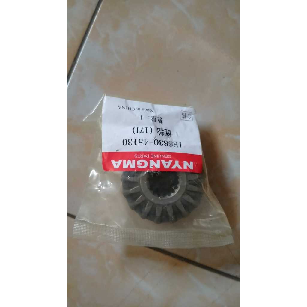 MESIN YANMAR COMBINE HARVESTER, GEAR BEVEL