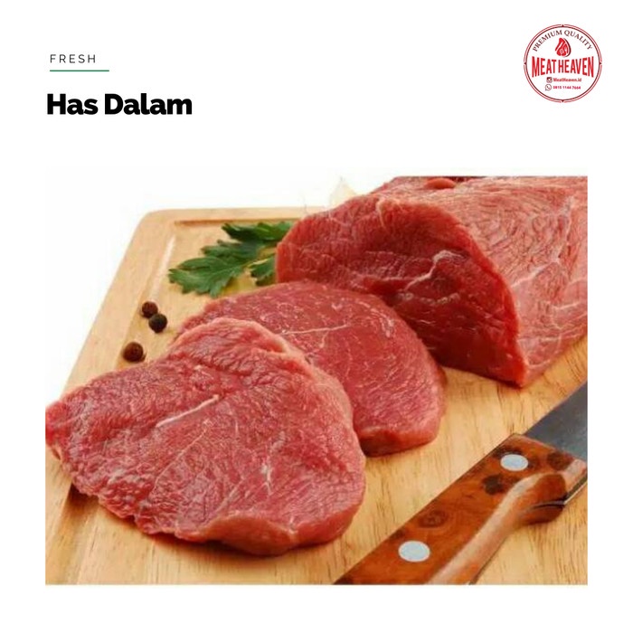 

Daging Has Dalam (Tenderloin)
