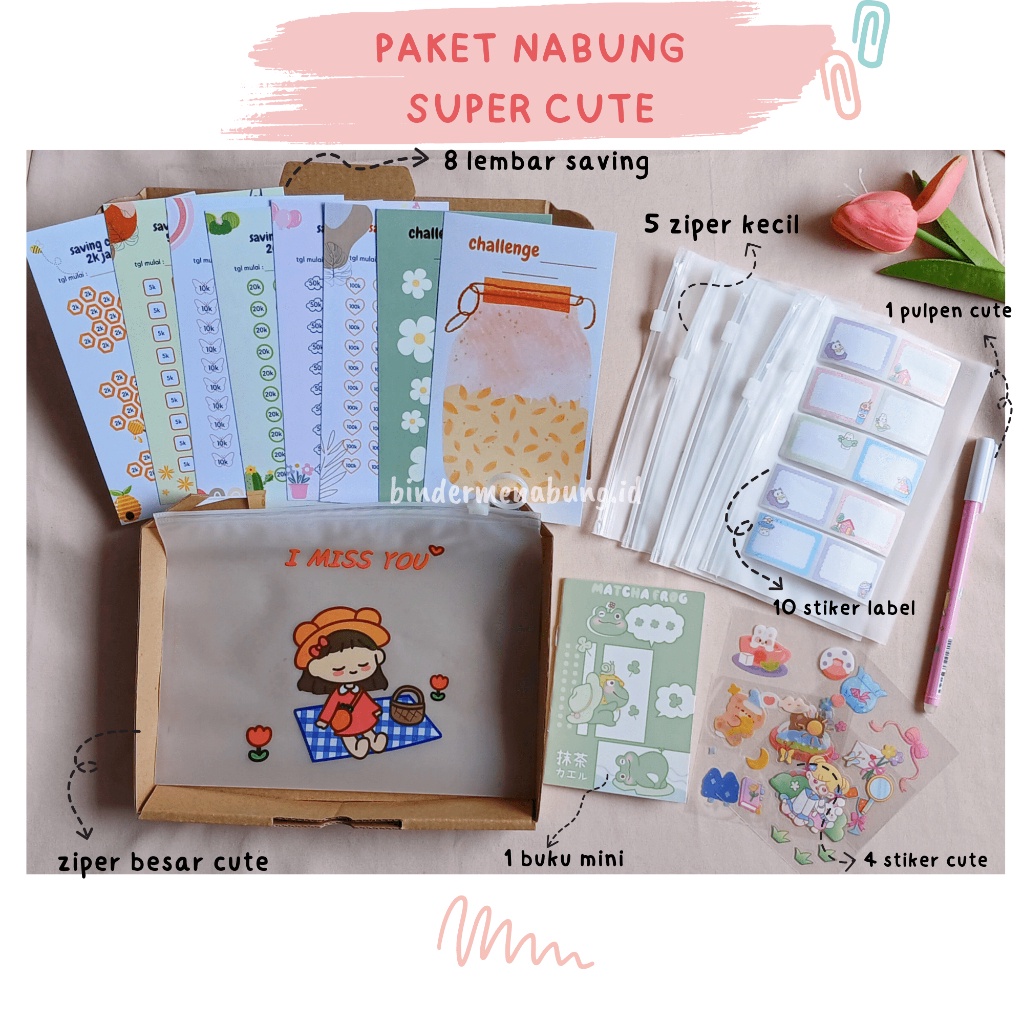 

Paket Nabung Poch Cute Murah Paket Nabung Murah Tempat Nabung Super Cute dan Murah Dw05