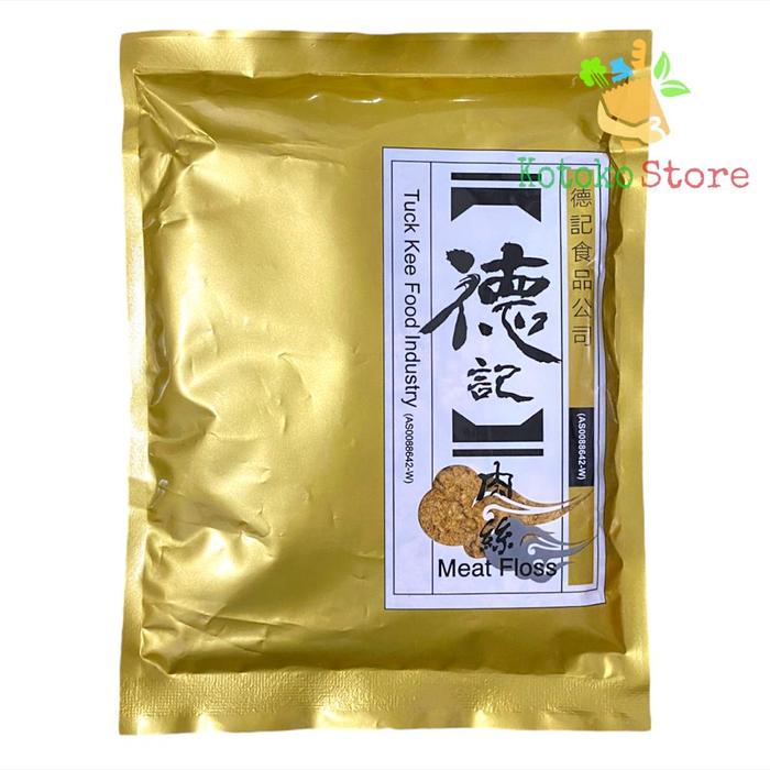 

Kuliner.Kita Abon Babi Tuck Kee Malaysia / Pork Meat Floss Malaysia 100Gr