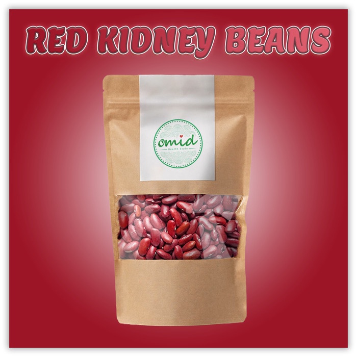 

Kuliner.Kita Organic Red Kidney Beans - Kacang Merah - Kacang Jogo - 500 Gr