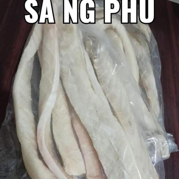 

Kuliner.Kita Ikan Asin Hiu Kalimantan Pack / Sa Ng Phu