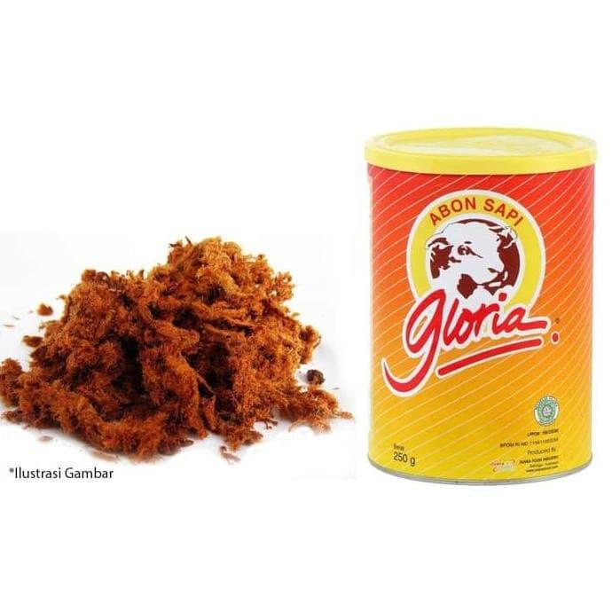 

Kuliner.Kita Abon Gloria Sapi Original 250Gr