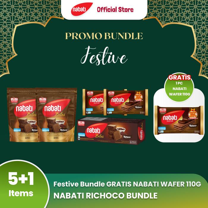 

Kuliner.Kita Hampers Ramadhan Richoco Nabati