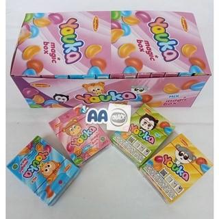 

Kuliner.Kita Permen Youka Magic Box Isi 30 X 10Gr