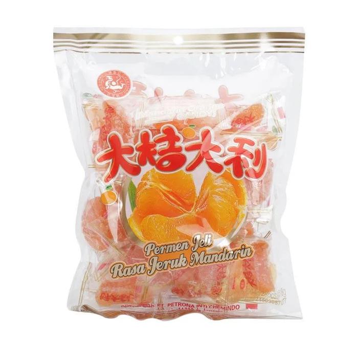 

Kuliner.Kita Naraya Jelly Jeruk 500Gr Permen Jelly Jeruk