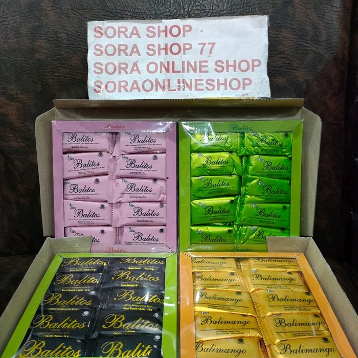 

Kuliner.Kita 1 Dus ( Isi 4 Pak ) Tobelo Balitos Various