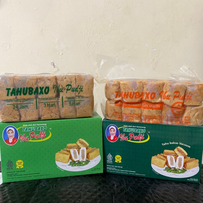 

Kuliner.Kita Tahu Baxo Ibu Pudji Khas Ungaran