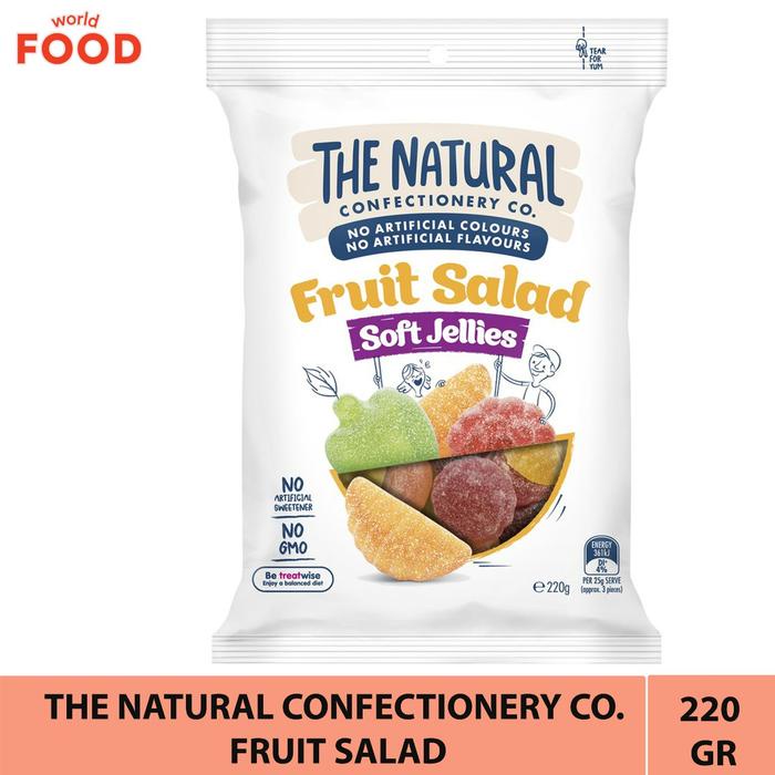 

Kuliner.Kita The Natural Confectionery Co. Fruit Salad