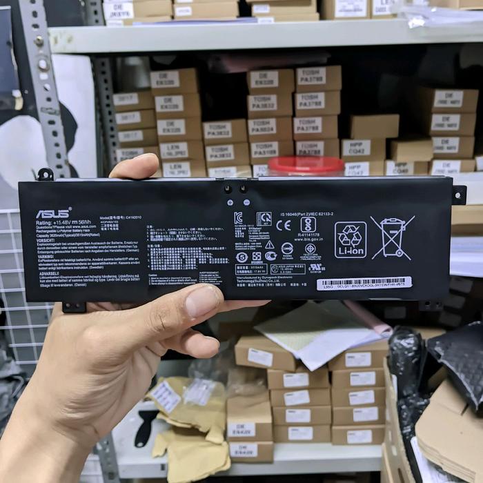 Ready ORIGINAL Baterai Asus Tuf Gaming F15 FX507 FX507ZE FX507ZC FX507ZC4 FX507ZM FX507ZR C41N2010