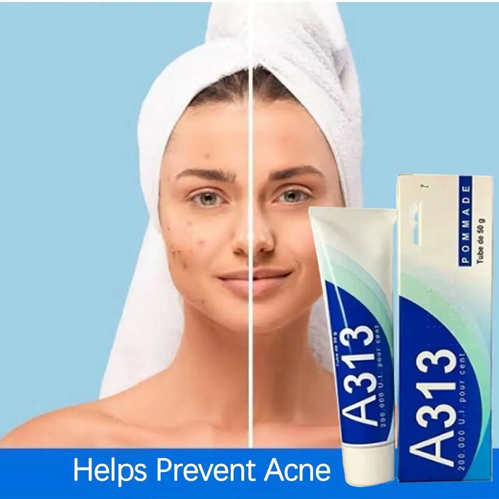 NEW A313 RETINOL VITAMIN A GEL MOISTURIZING CREAM FIRMING BRIGHTENING MOISTURIZING RETINOL