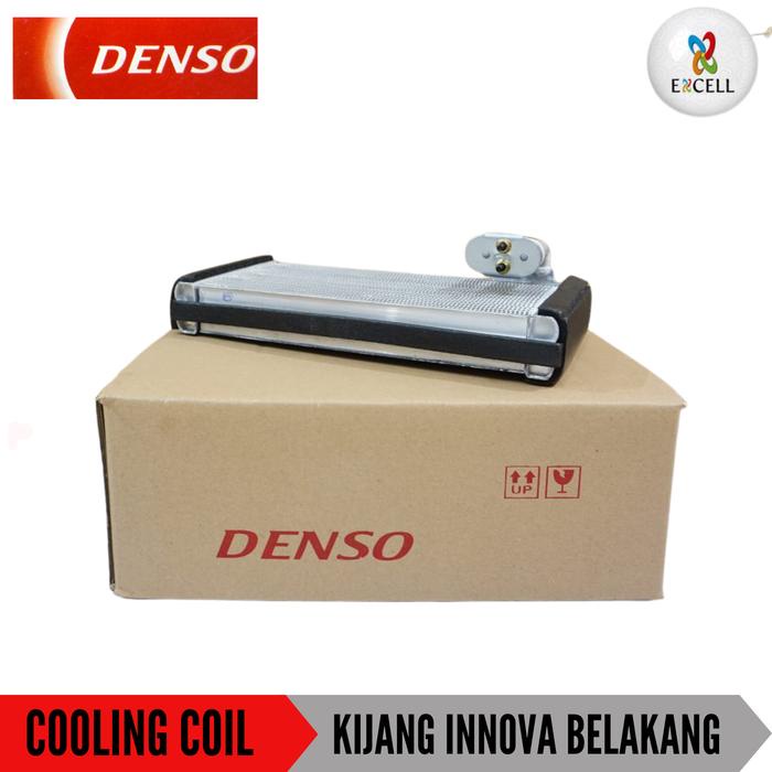 Evap Evaporator Cooling Coil Ac Mobil Toyota Kijang INNOVA BELAKANG