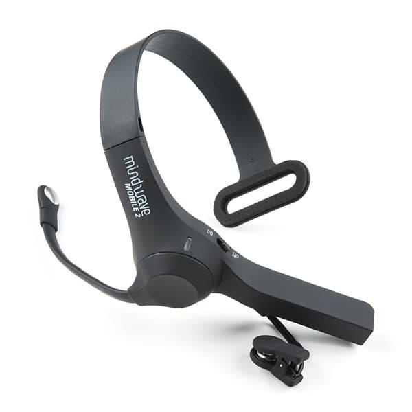 NeuroSky MindWave Mobile 2 Brainwave Starter Kit