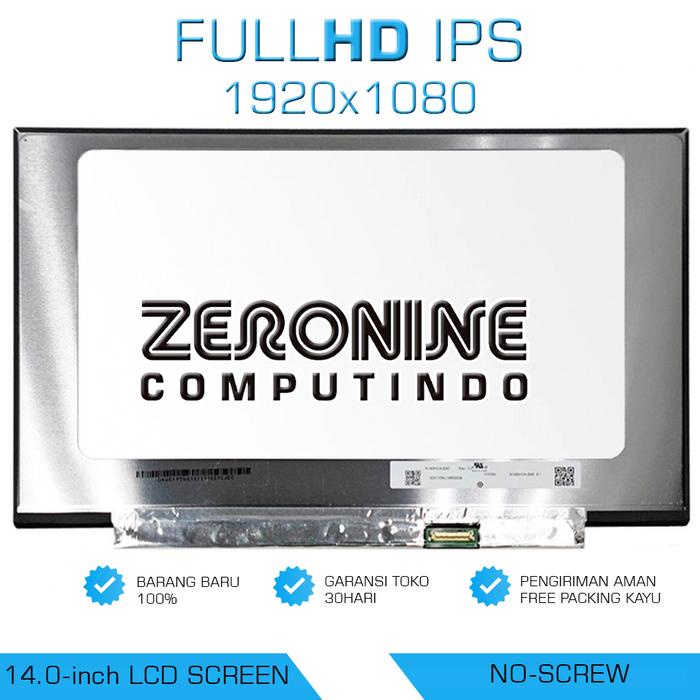 Ready LCD LED DELL INSPIRON 14 5000 5490 / DELL VOSTRO 5481 5490