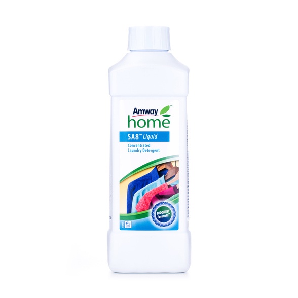 SA8™ Liquid Concentrated Laundry Detergent 1 L original 100%