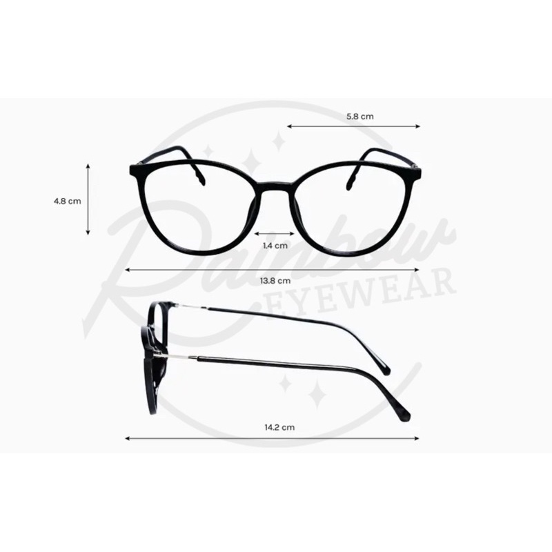 FRAME 8159 PAKET PHOTOCROMIC MINUS & NORMAL