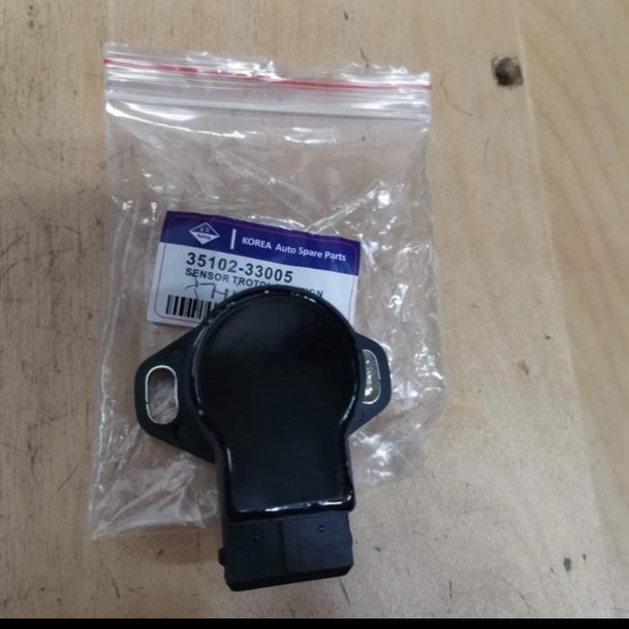 Sensor Tps Hyundai Elantra Throtole Position Baru