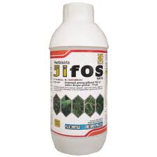 Jifos 160 SL Herbisida Sistemik 1 L – Kontrol Gulma Daun Lebar & Rumput Efektif