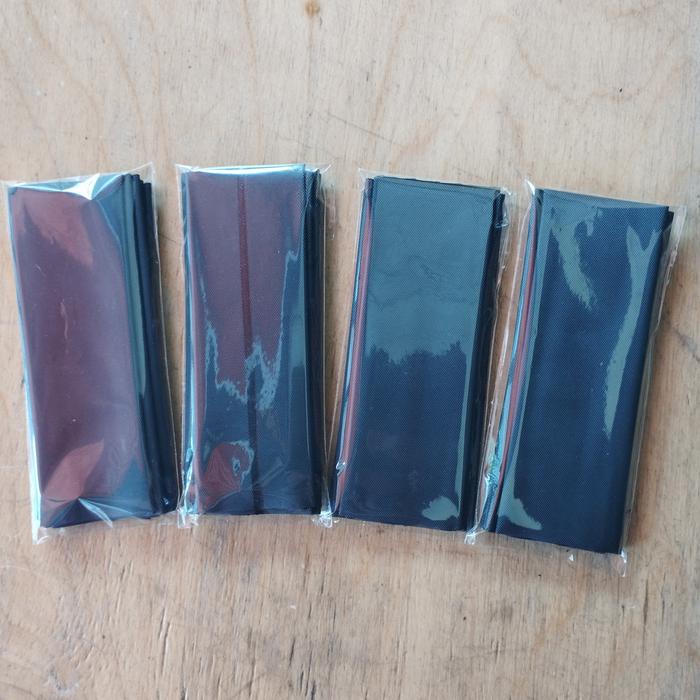 TERBAIK kain serep 110 bahan impor ( 1 pak isi 10 lembar )