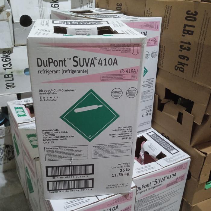 freon R410 dupont