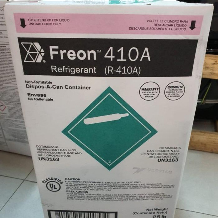 freon r410 chemours usa