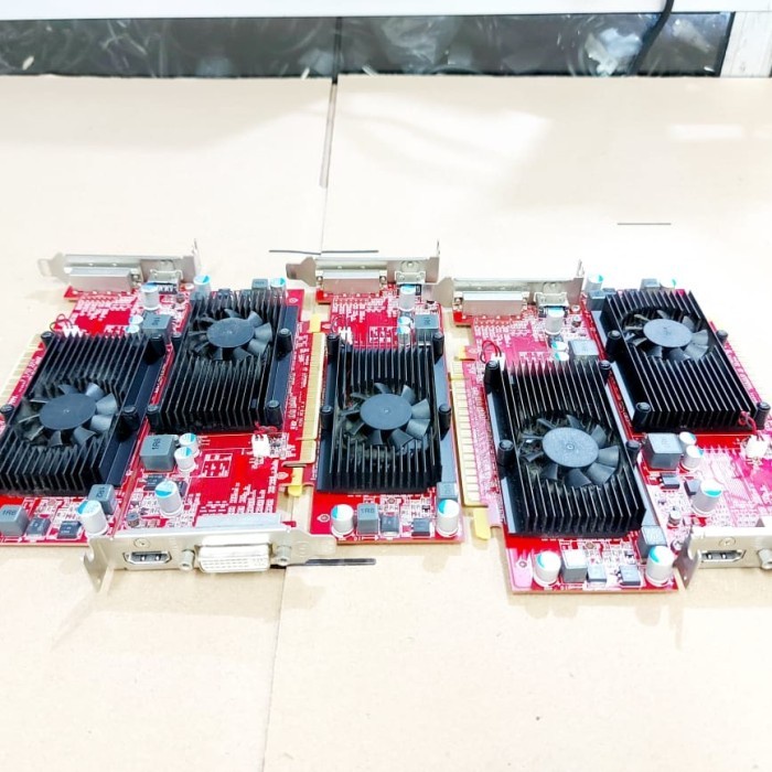 [Expert] Vga Card 1 Gb