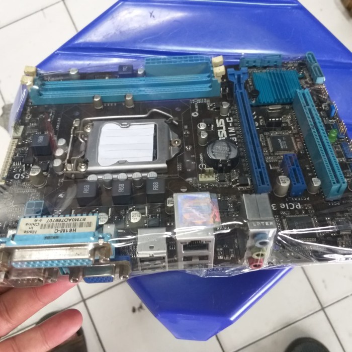 [Expert] Motherboard Asus H61M C soket 1155