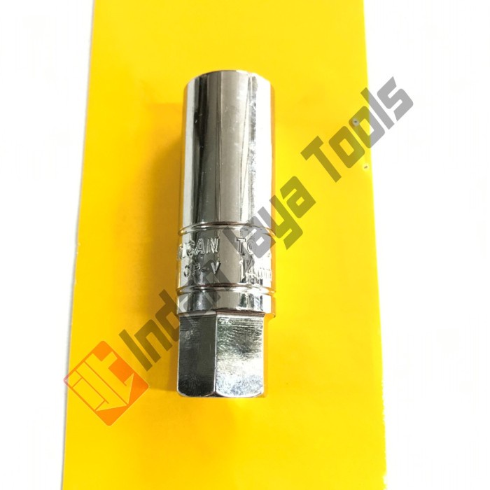 [Expert] AMERICAN TOOL Mata Kunci Sok Busi 14 mm Livina Bajaj XMAX