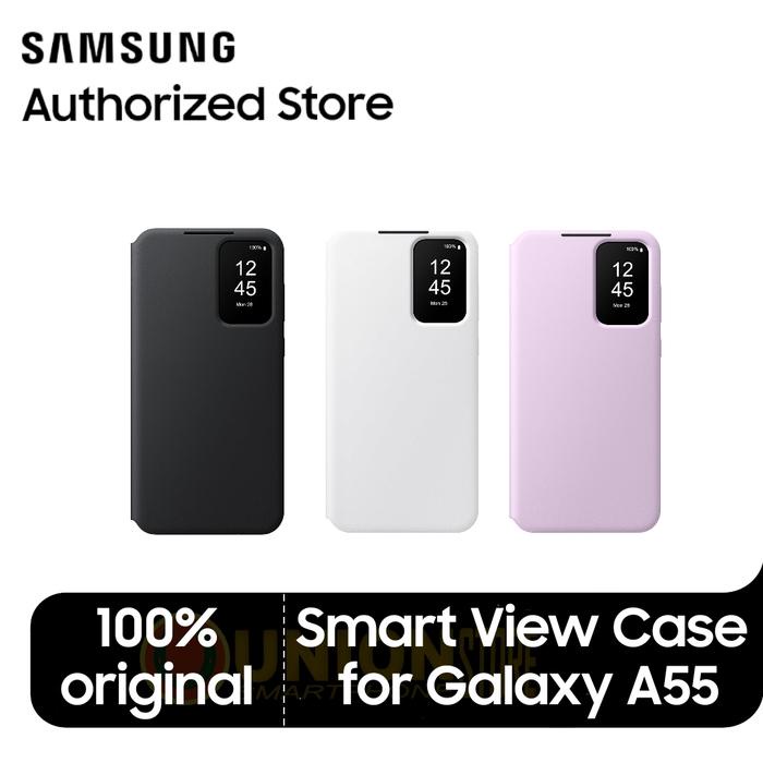 (Expert) Samsung Smart view Case A55 5G