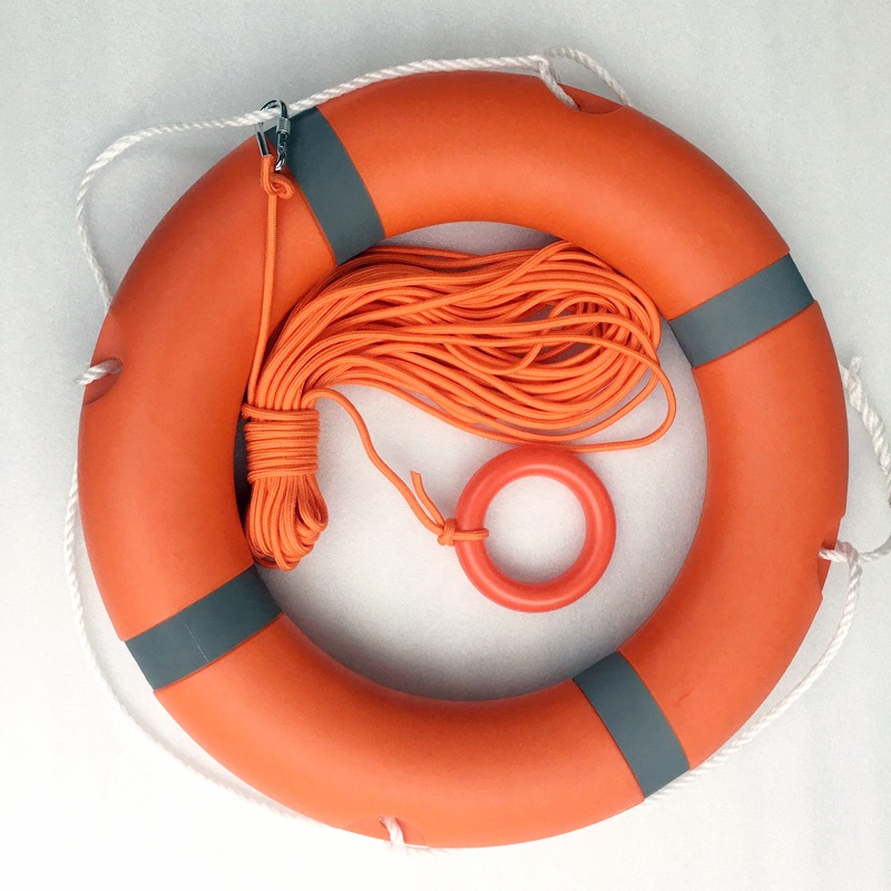 Rescue Ring Life Buoy Ring Marine Life Ring