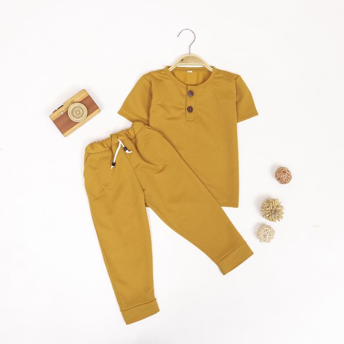 Gemyz- KIANO ANAK/ PIYAMA ANAK KIANO USIA 1-5 TAHUNCELANA PANJANG