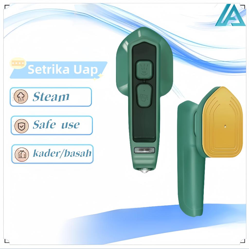 Setrika Uap Mini Genggam Setrika Uap Mini Jet 360 Setrika Uap Mini Portabel Setrika Mini Pakaian