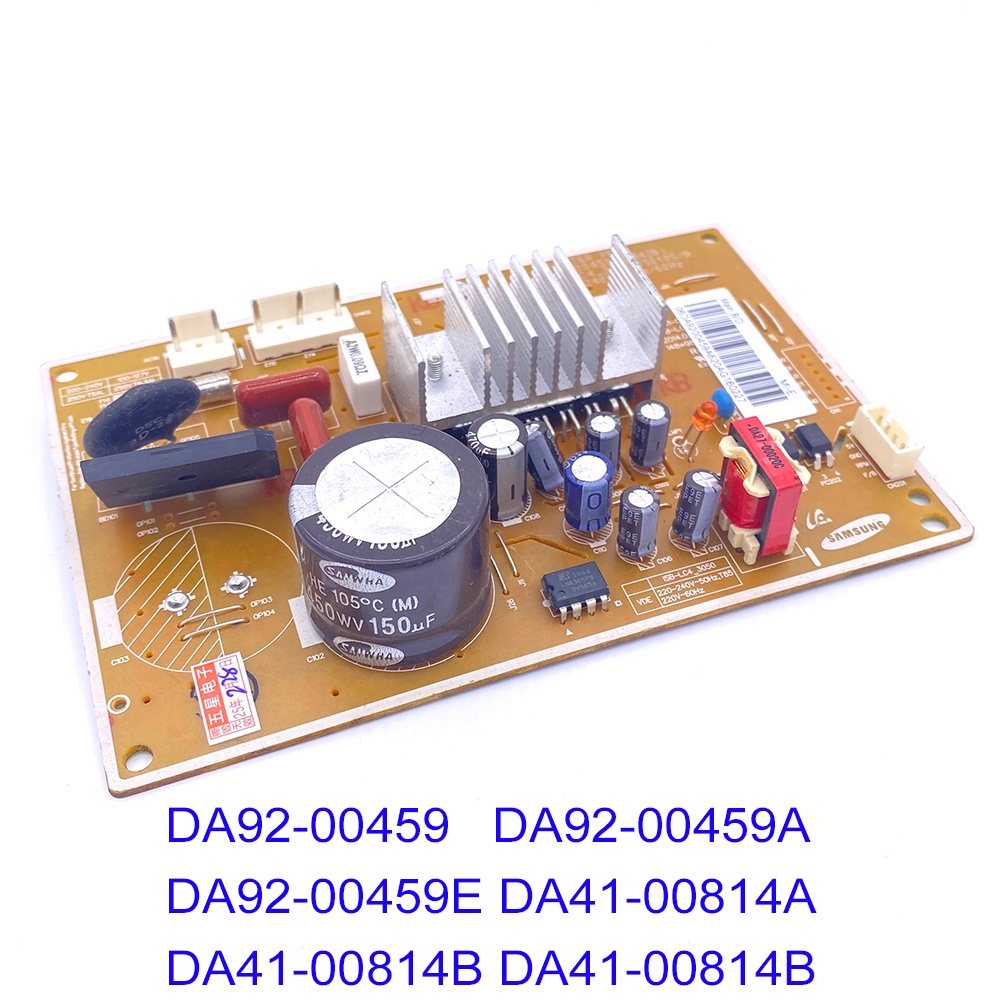 DA92-00459E DA92-00459A PCB DA41-00814B DA41-00814C Control Board For Refrigerator Fridge