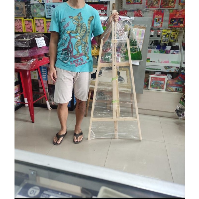 

Kualitas terbaik] kaki easel 3/4 tinggi 150 untuk ucapan atau lukisan