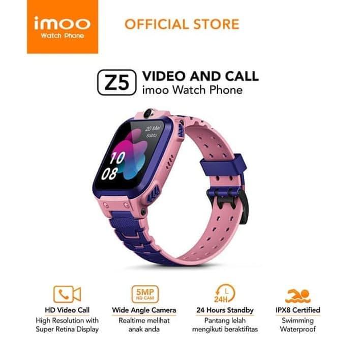 imoo original garansi resmi imoo z5