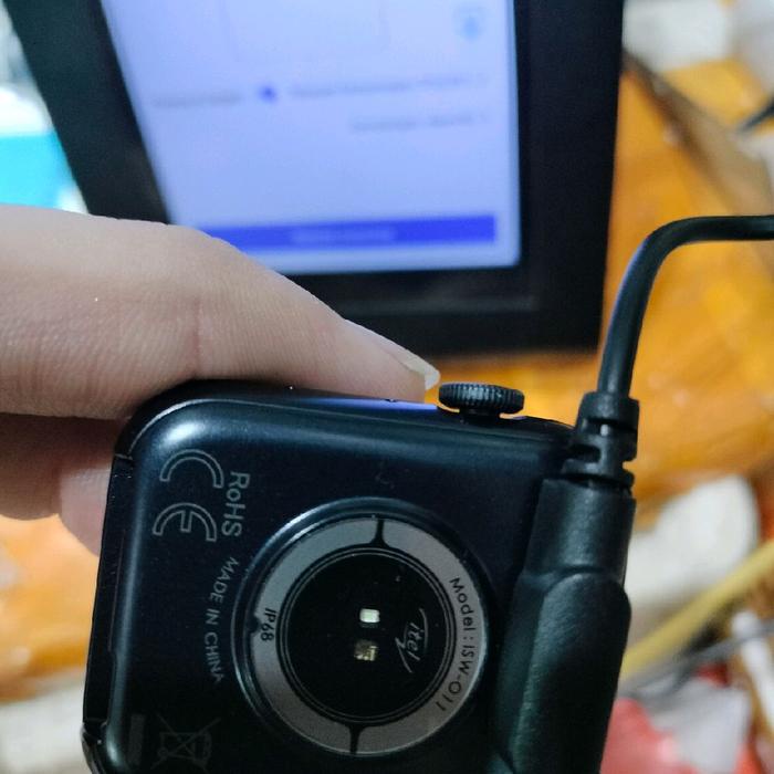 SudimampirItel ISW 011 Kabel Itel ISW-011 Kabel CHarger Smartwatch itel ISW-011 ISW-043 ISW-023 ISW-