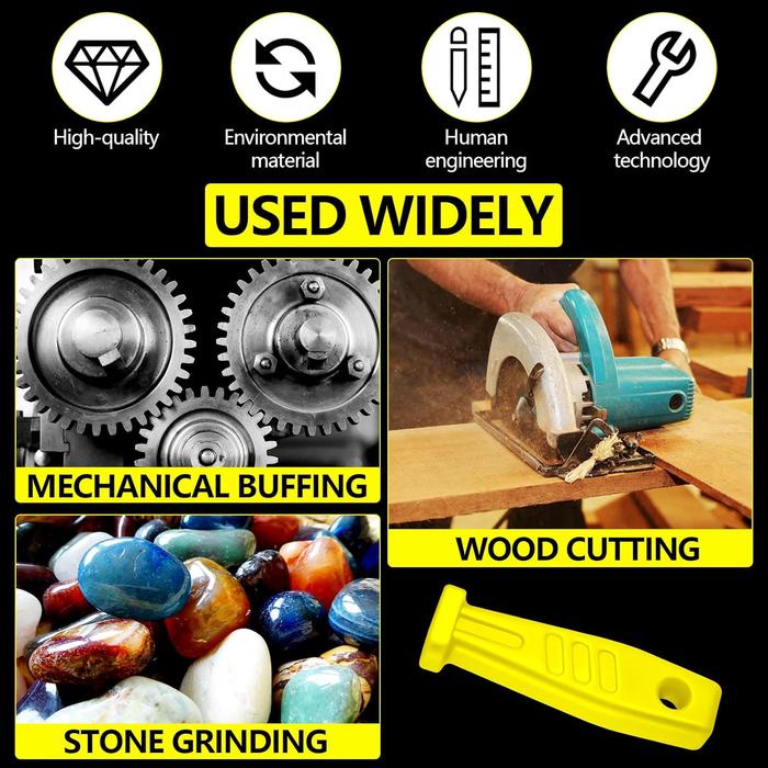 Sudimampir Fuyaon Set Kikir Gergaji 3 Potong/Set Kikir Baja/Set Kikir Besi Diameter 4.0Mm 4.8Mm