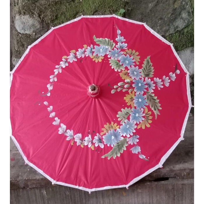 Promo payung anak polos payung hias dekorasi payung custom