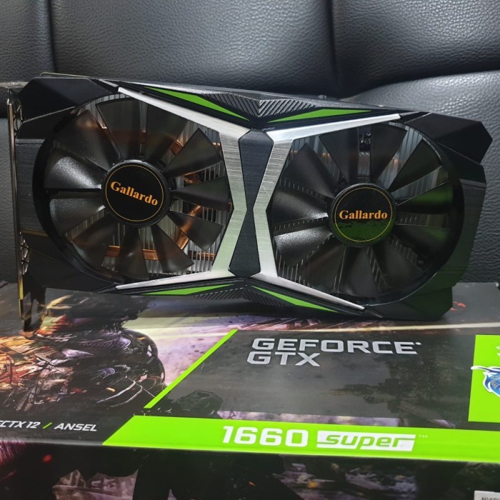 [Expert] vga manli gtx 1660 super