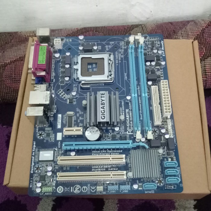 [Expert] mobo asus gigabyte msi g41