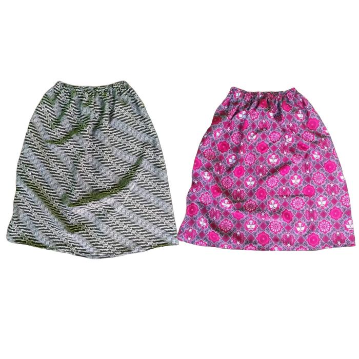 Gemiloo- ROK KEBAYA ANAK PEREMPUAN SD BAWAHAN KEBAYA TK Fashion