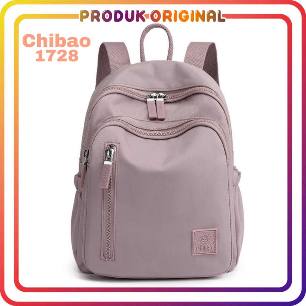 Backpack Multifungsi Ransel Gendong Bestseller 2025 Sekolah Korean Style Ra Tas Ransel Fashion Wanit