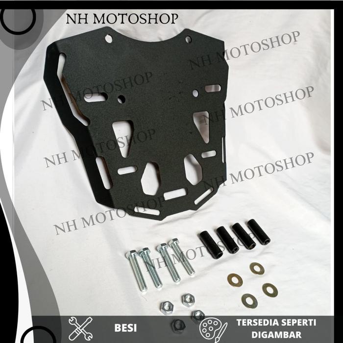 READY STOCK BASEPLATE CUSTOM UNIVERSAL BASEPLATE DUFFLEBAG BASEPLATE ADVENTURE BRACKET BRAKET BREKET
