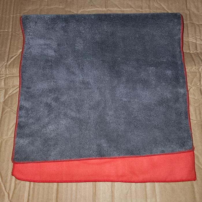 TERLENGKAP Lap Microfiber Kanebo Microfiber Kain Lap Cuci Motor Mobil 2in1 NEW