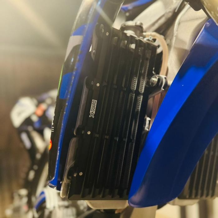 best seller] Radiator guard YZ250F YZ250FX YZ450FX 2020 - 2024