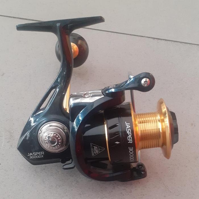 reel kyoto jasper 3000