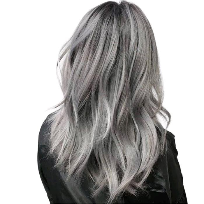 Promo Terbatas Shiseido Primience Hair Color Gray Warna Tahan Lama Pewarna Abu-Abu Aman