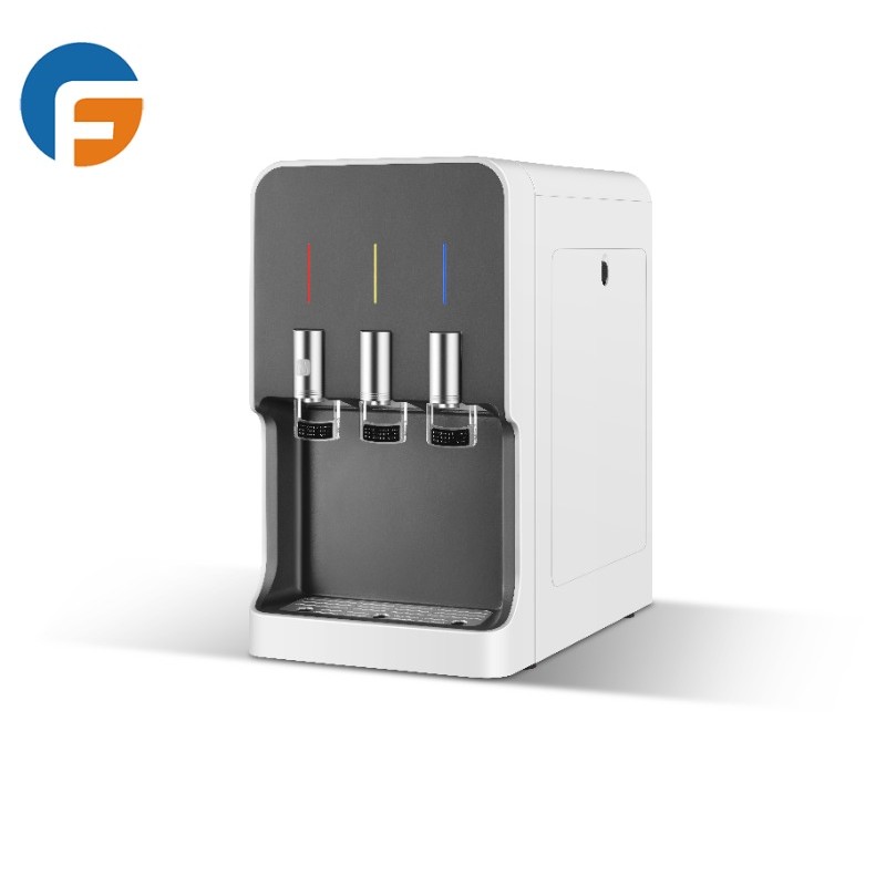 24L Best Mineral filter water systems Water Purifier pot