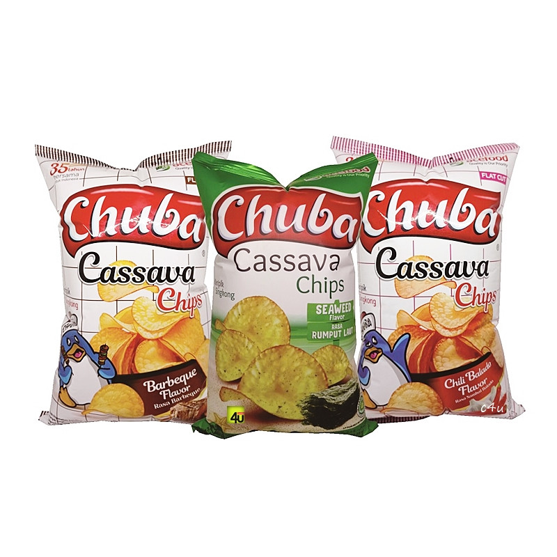

Cuba Cassava Chips Jumbo Pack