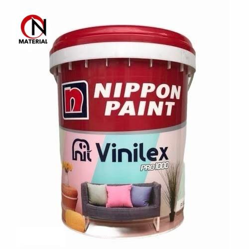 [rdd] - Cat vinilex 25 kg Putih 300